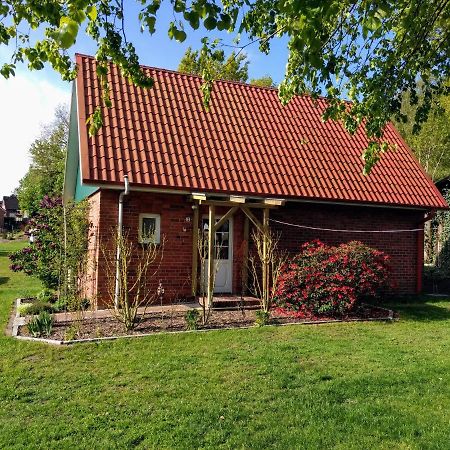 Ferienhaus Jungclaus Hechthausen Exteriér fotografie